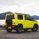 Illustration for article titled The 660cc 2019 Suzuki Jimny Isn’t Perfect but It's Full of Charm